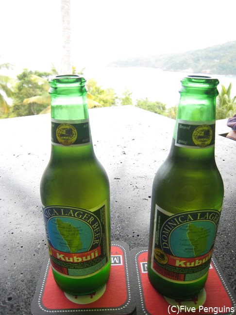 ドミニカ国のビール