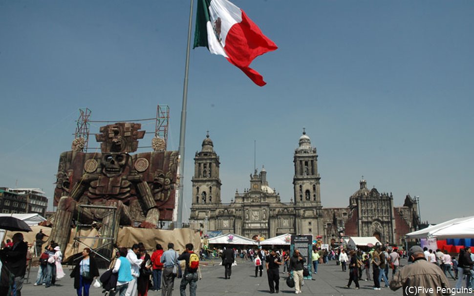 メキシコ旅行 どんなフライトがある 直行便 乗継便 航空会社の選び方 ファイブスタークラブ