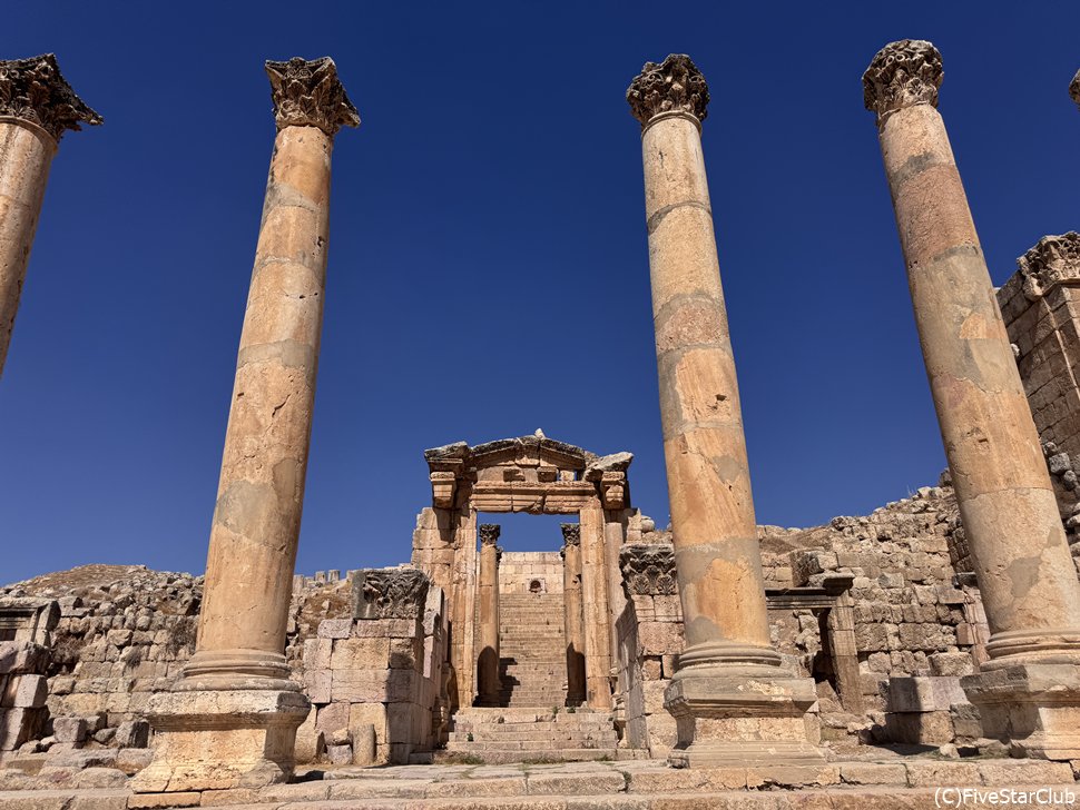 ペジェラシュ遺跡 大聖堂