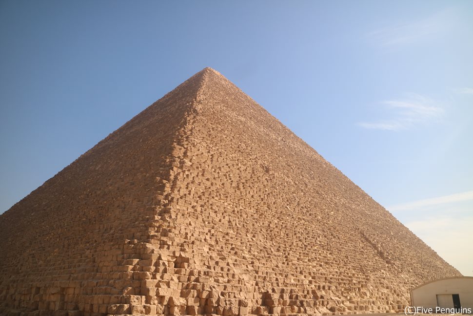ピラミッド観光がしやすくなることが期待されます。