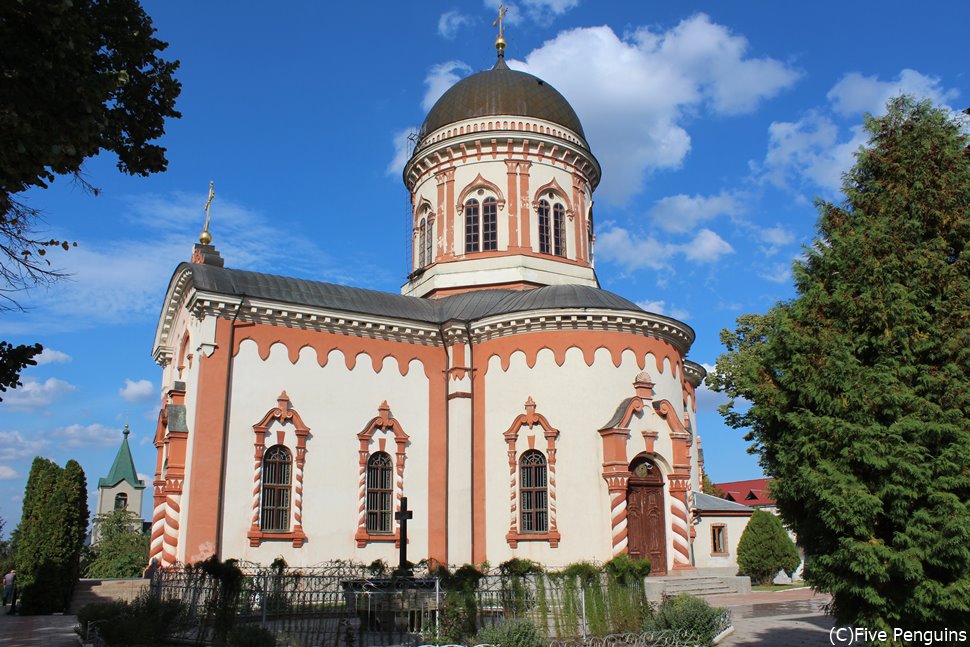 ロシア正教の大聖堂