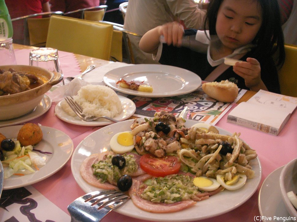 子供にも食べやすい優しい味