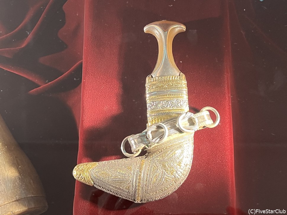 ベイト・アル・ズハール博物館<マスカット>