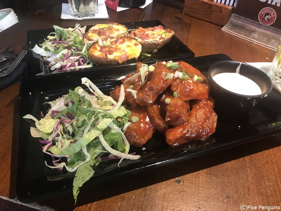 セントジュリアンのバーはハッピータイムがお得!