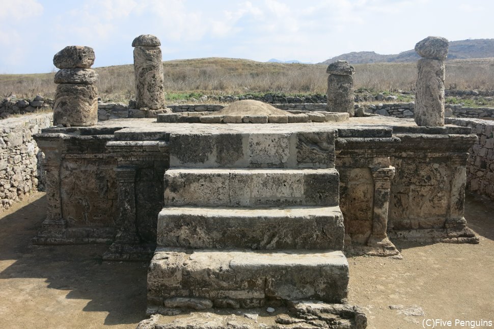 パキスタンが世界に誇る仏教遺跡