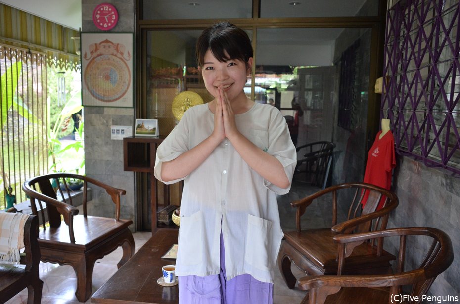 フライトでむくんだ足。凝り固まった肩と腰。そんなものはスパで撃退っ!
