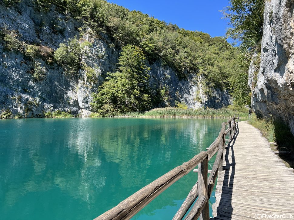 プリトヴィツェ国立公園