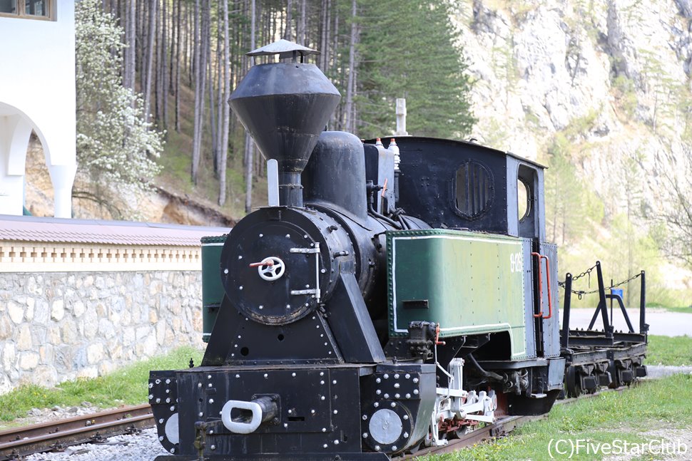 レトロな山岳鉄道シャルガン8＜セルビア＞