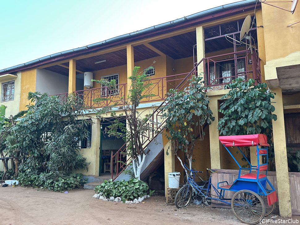 カントホテル<マンジャ>