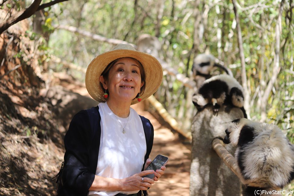 レミューパーク<アンタナナリボ>