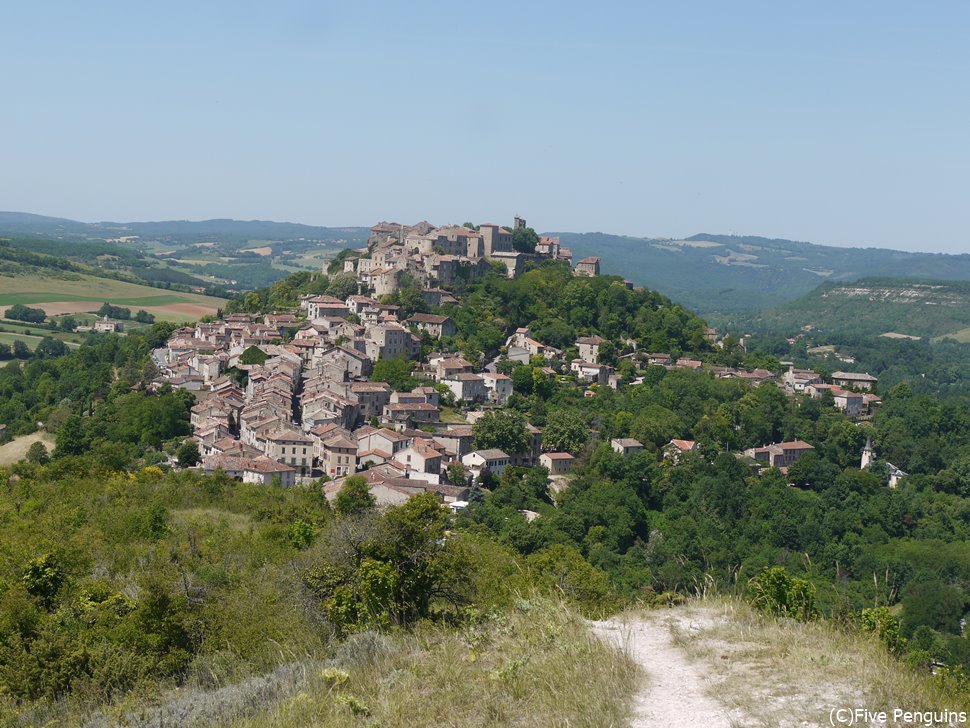 ヨーロッパの辺境 南西フランスの旅 美しき田舎の風景を探して ファイブスタークラブ