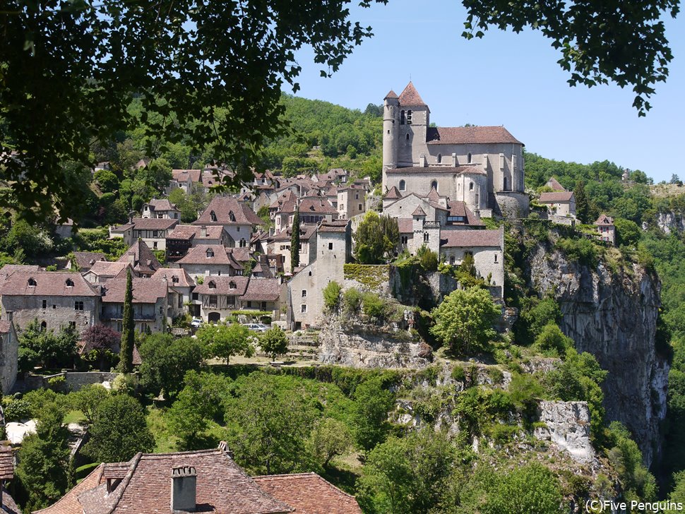 ヨーロッパの辺境 南西フランスの旅 美しき田舎の風景を探して ファイブスタークラブ