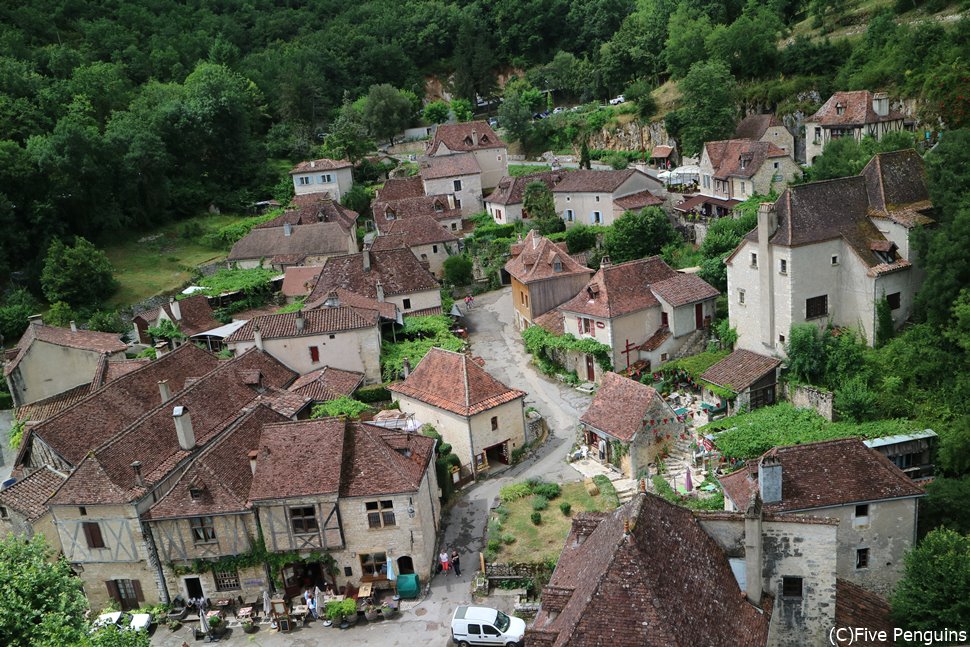 ヨーロッパの辺境 南西フランスの旅 美しき田舎の風景を探して ファイブスタークラブ