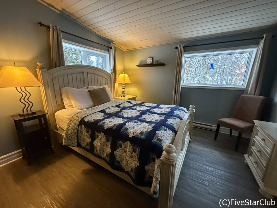 イン・オン・ザ・レイク BAYVIEWのお部屋