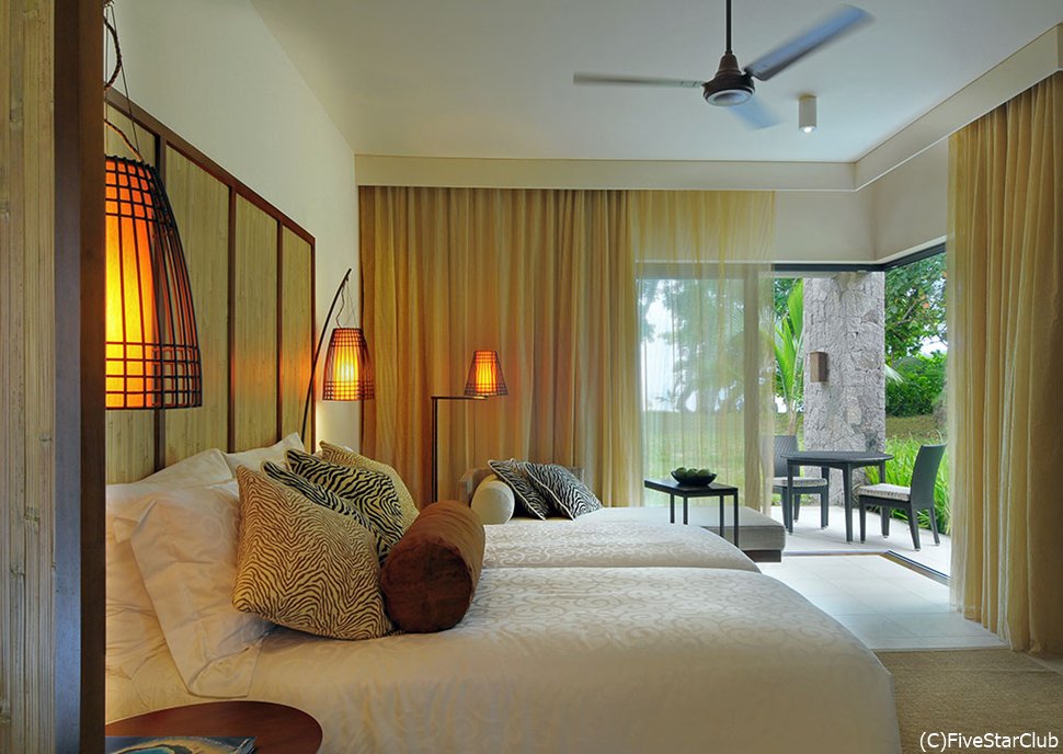 コンスタンス・エフェリア・リゾート<ジュニアスイート>