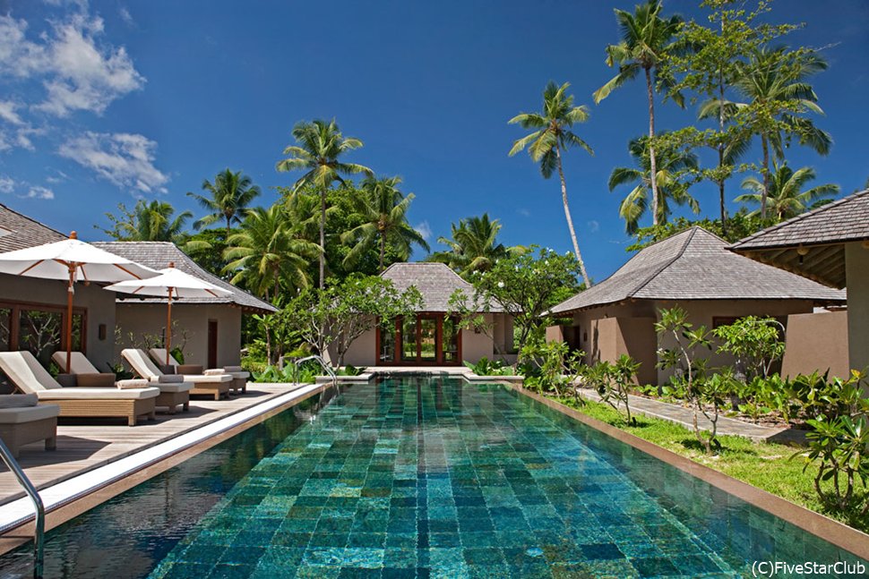 コンスタンス・エフェリア・リゾート