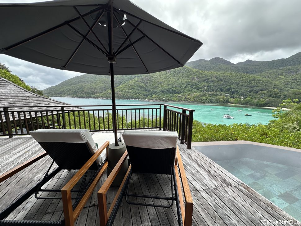 とても静かなお部屋でリラックス