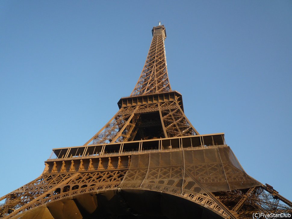 エッフェル塔