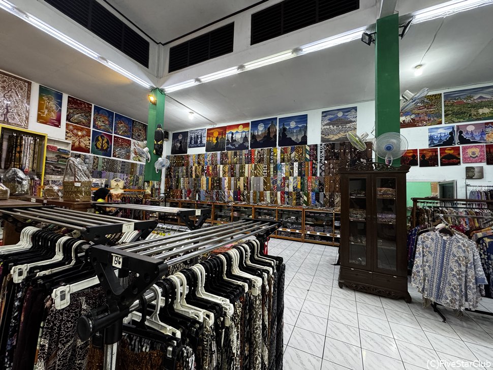 バティック工房