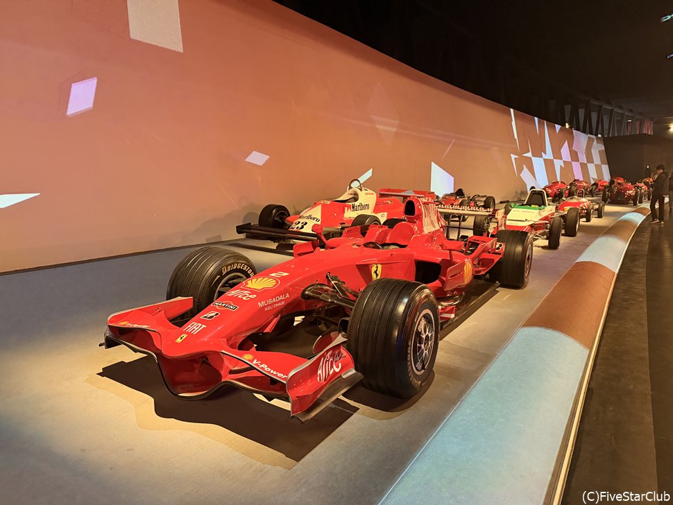 自動車と人の関わりを展示にて紹介!国立自動車博物館