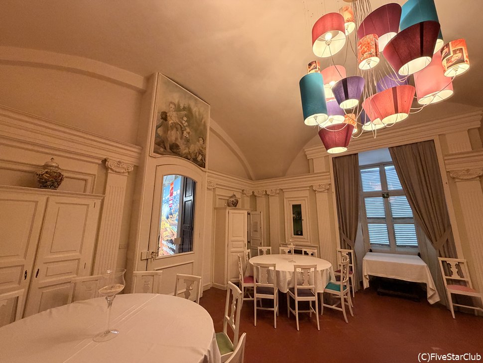 イタリアの食文化と調理技術普及が目的のICIF(教室)