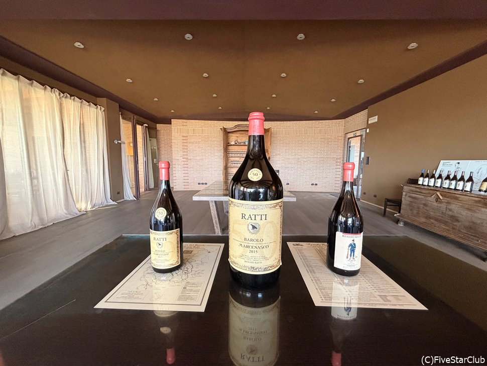 ピエモンテ州は高級ワインの産地として有名