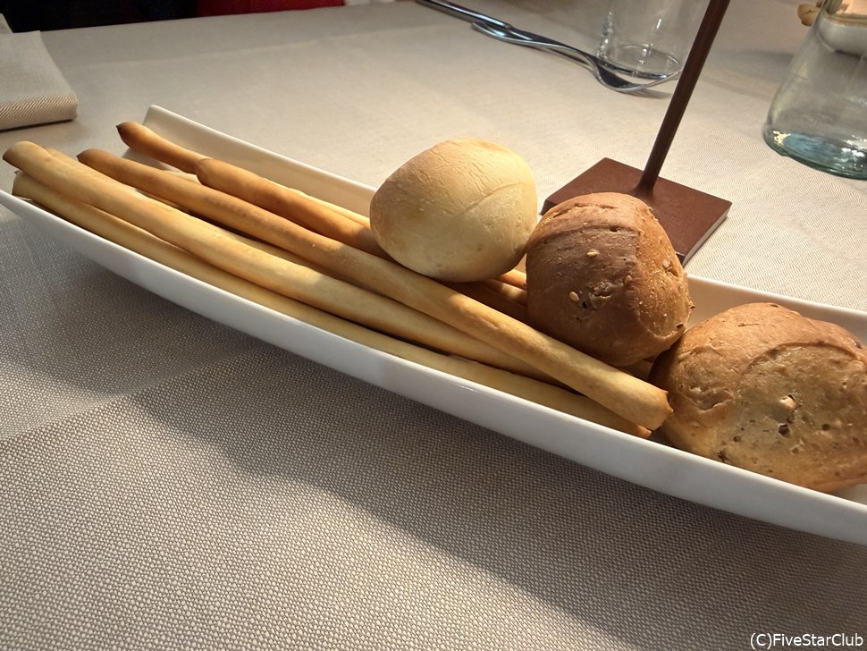 日本でもおなじみグリッシーニはピエモンテ州が発祥