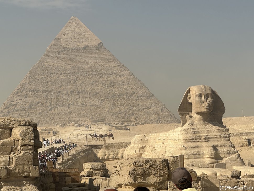 この景色も見納め、なんて思っていたら…ハプニング？