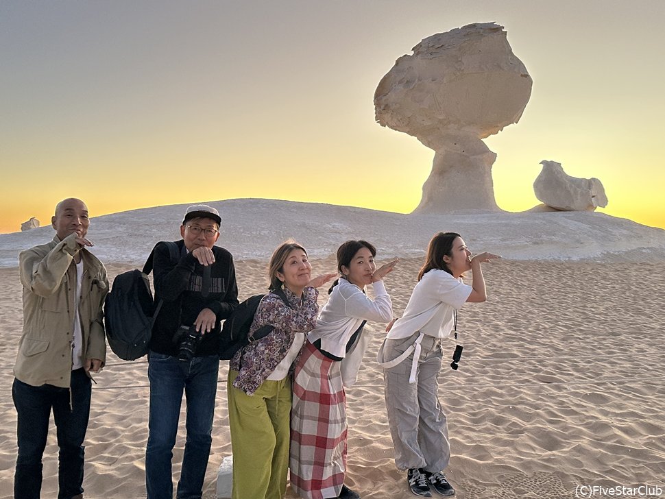 こちらはめん鶏の岩にて