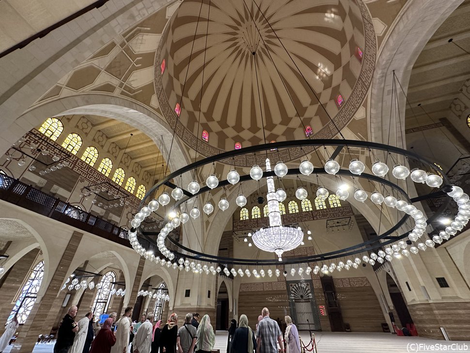 グランドモスク<バーレーン>