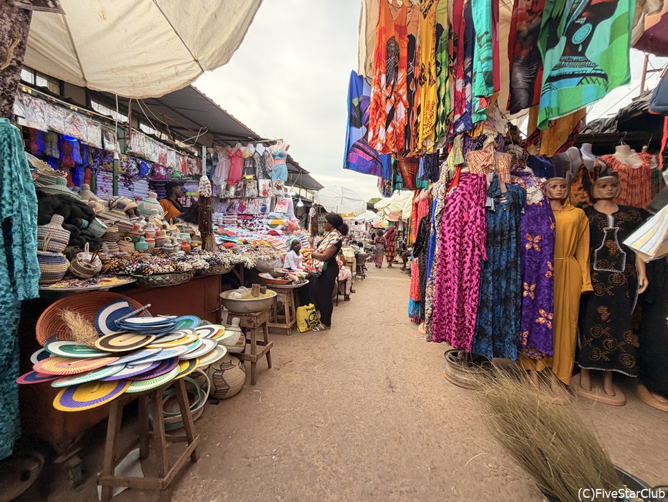 セレクンダマーケット