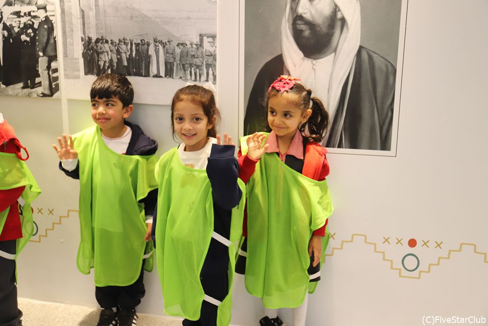 クウェートの子供たち