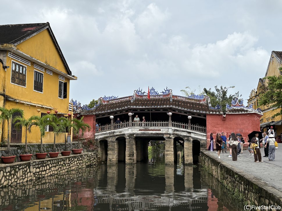 来遠橋(日本橋)