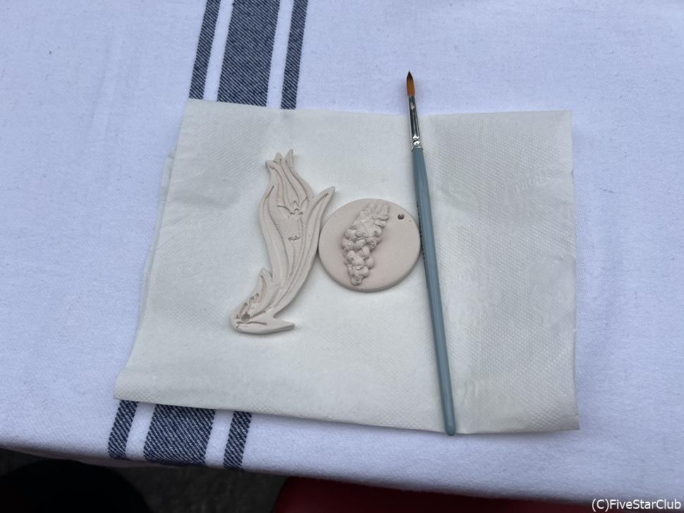 陶芸体験