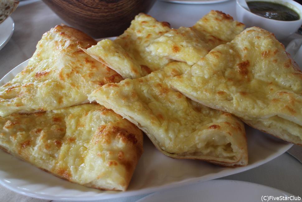 どこで食べても美味しいハチャブリにはまった！