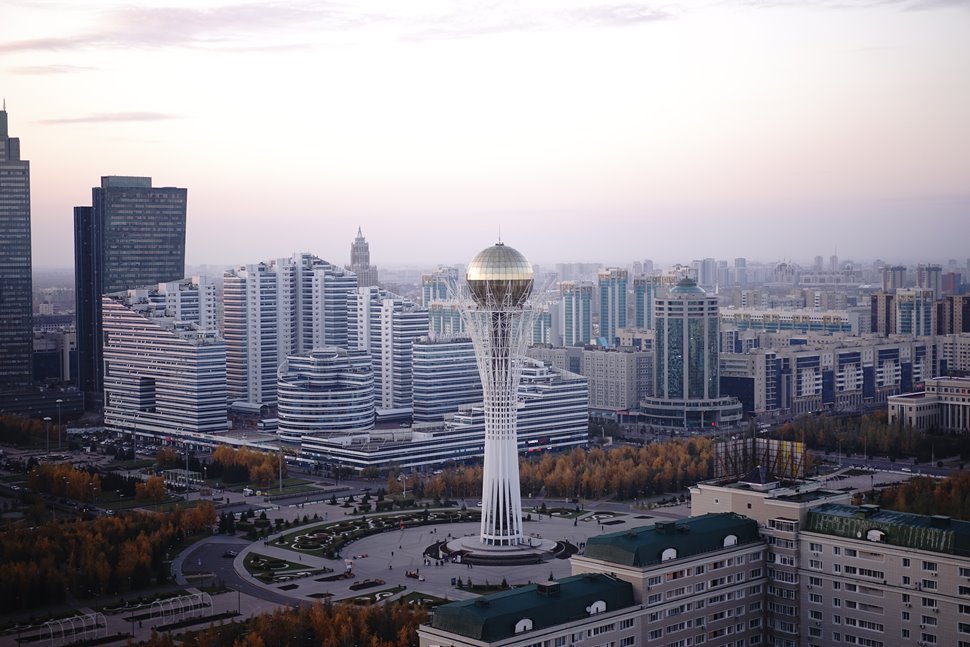 カザフスタン 今年はカザフスタンが熱い！日本人だからこそ行くべき『超近未来都市』