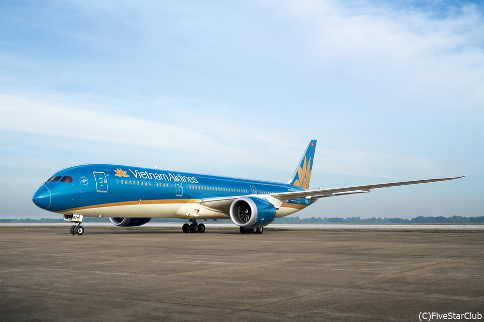 ベトナムへ行くならベトナム航空!