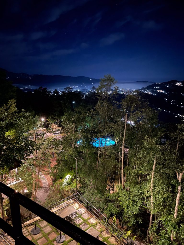 ネパールホテル The Dwarika's Resort Dhulikhel 総合的な感想 1