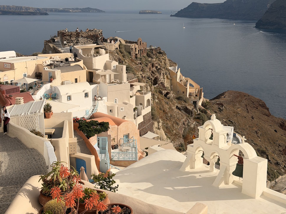 サントリーニ島とギリシャ旅行の観光ハイライト＜おすすめツアーガイド付＞
