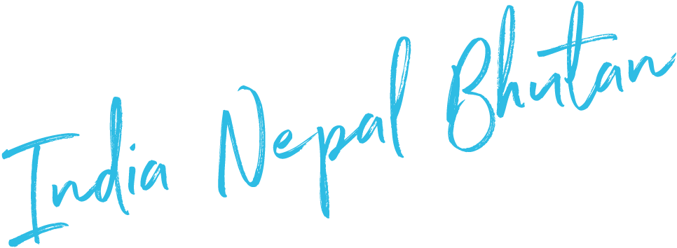 India Nepal Bhutan