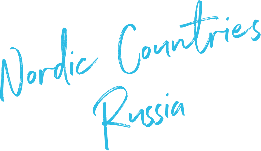 Nordic Countries Russia