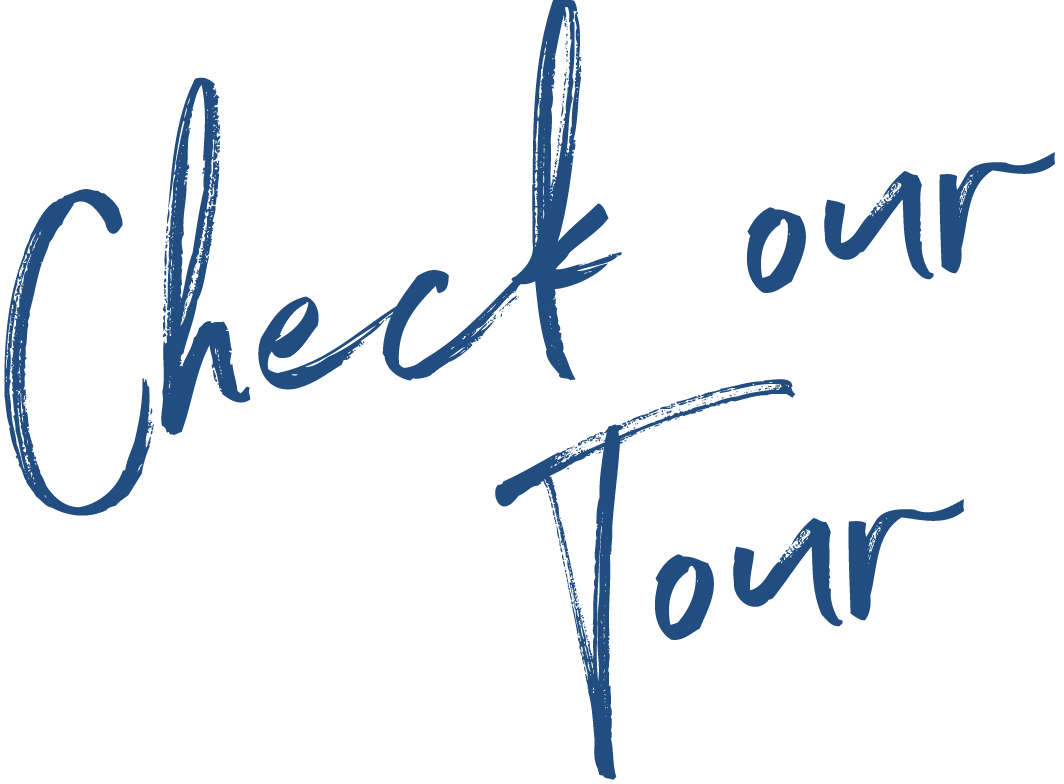 Check our Tour