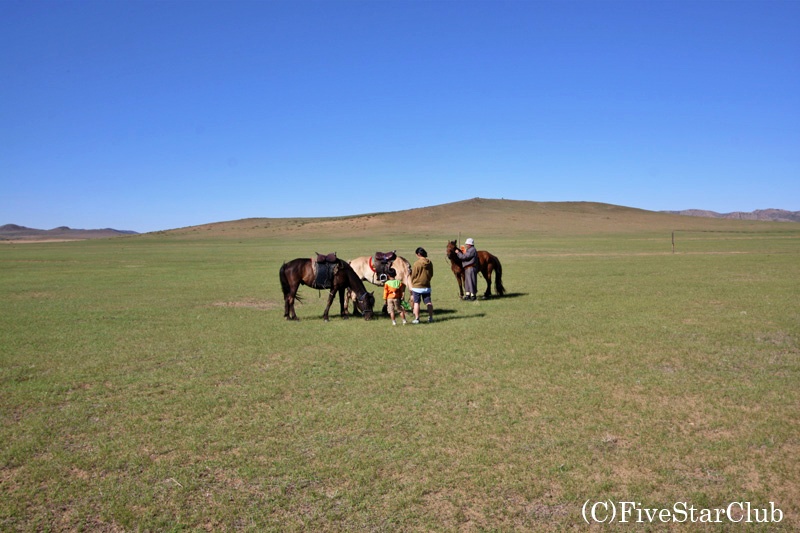 ユニークなオリジナルツアー