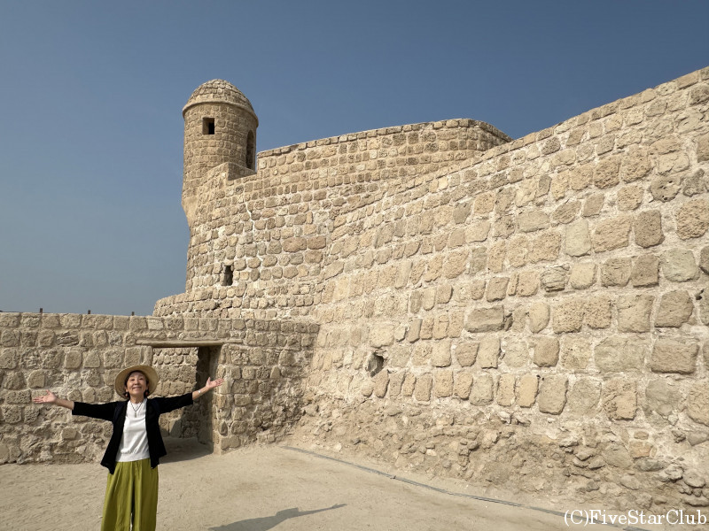 サウジアラビアと国境越えで巡るバーレーンの旅
