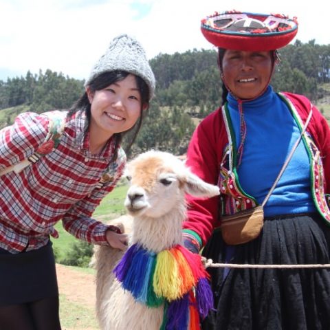 久保井　奈々子