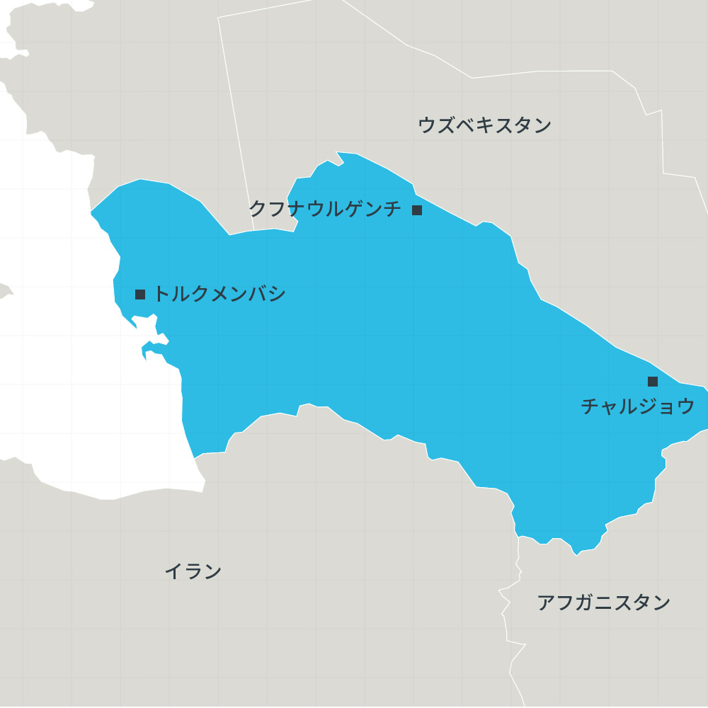 トルクメニスタン 観光 旅行 ツアー ファイブスタークラブ