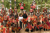 世にも不思議な泥のモスク 海外旅行 海外ツアーの専門店ファイブスタークラブ Five Star Club