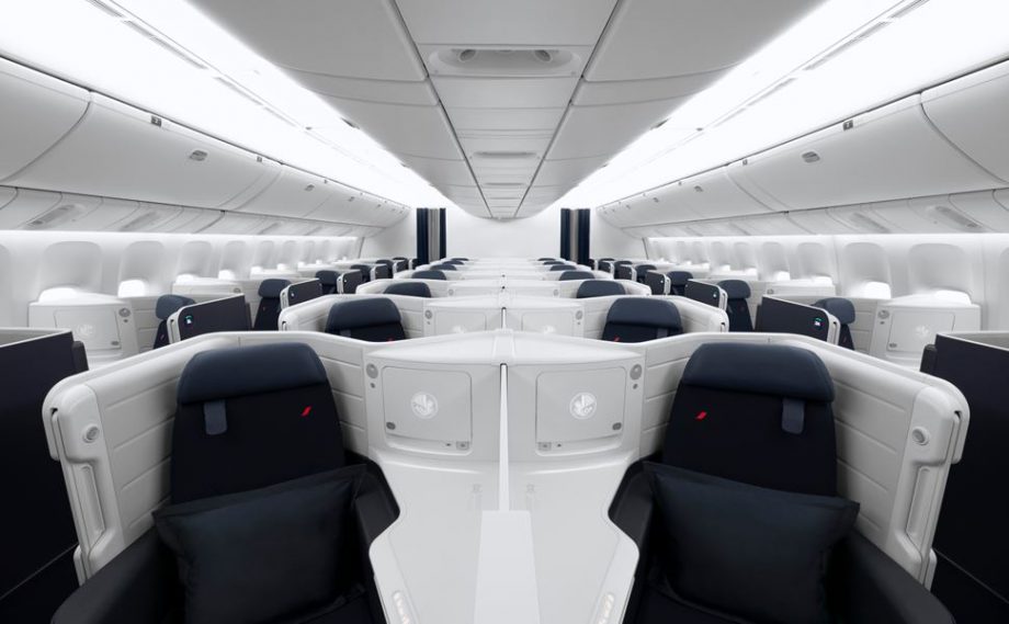 フランス流の旅をエレガントに表現した客室