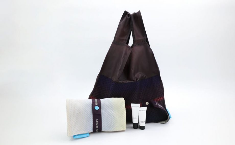 「マリー・ステラ・マリス」のアメニティキット