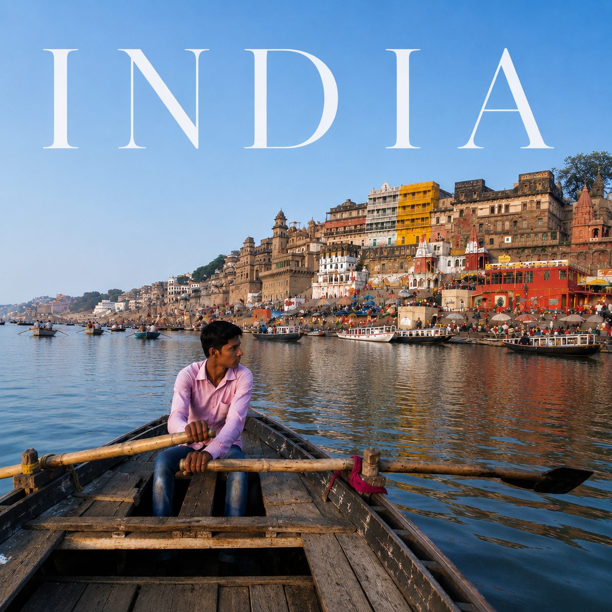 インド